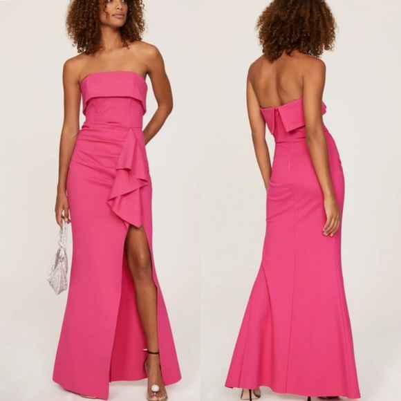 ELLIATT Across Gown - Picture 1 of 8